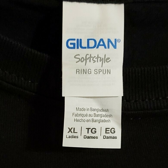 NEW Harry Potter XL Women's Goblet of Fire T-Shirt - Picture 4 of 9